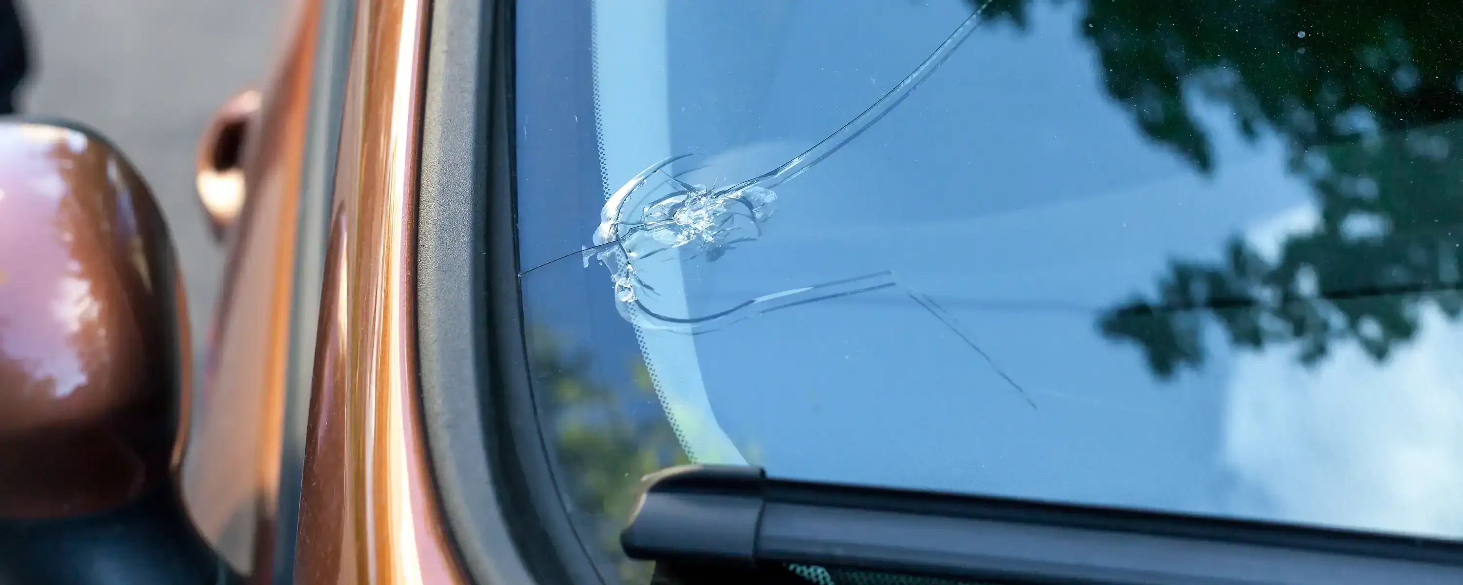 S-Direkt Ratgeber: Auto Glasschaden