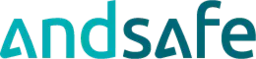 andsafe Logo | Partner der S-Direkt