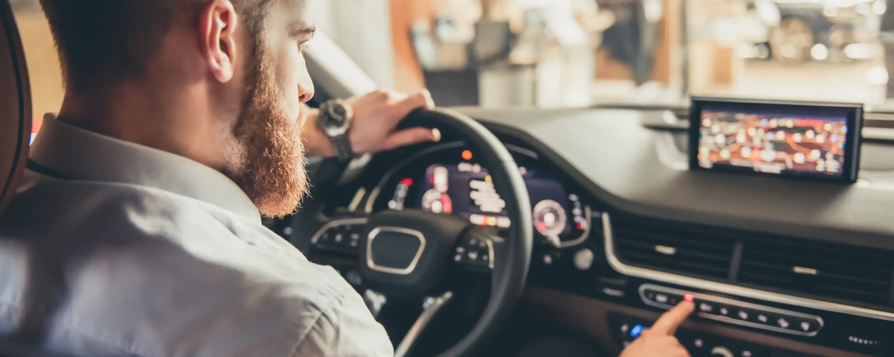 S-Direkt Ratgeber: Was sind Fahrerassistenzsysteme?