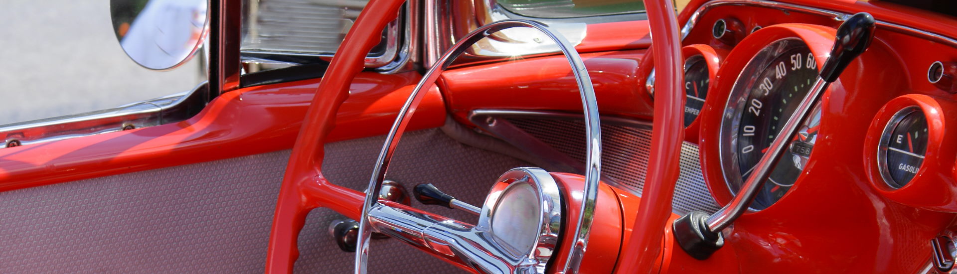 Oldtimer- und Youngtimerversicherung