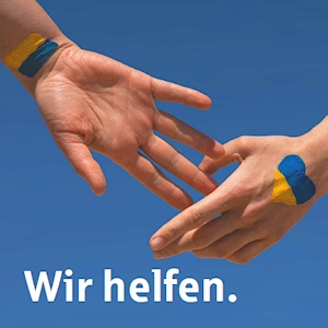 Helfende Hände